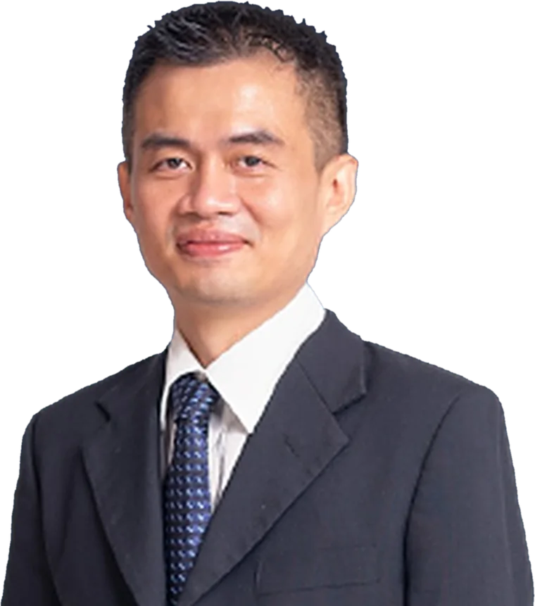 Dr. Ignatius Teodore Teddy Saputra